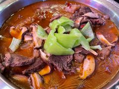 公安牛三鲜-回·龙虾铺·盆盆蟹·烧烤大排档(回龙观店)