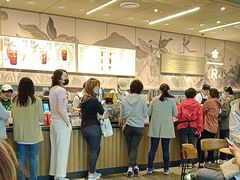 -星巴克臻选(周浦万达店)