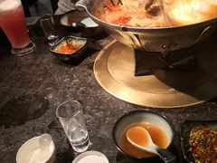 -湊湊火锅·茶憩(新中关购物中心店)