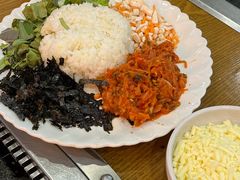 -韩阳王石板烤肉