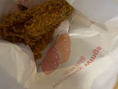 椒盐鸡翅-麦当劳(新王府井店)