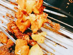 -碎怂烤肉(钟楼柳巷店)
