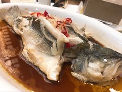 清蒸鲈鱼-庐州太太(CBD店)