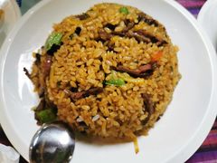 牦牛干巴炒饭-88号小吃店·经典云南菜·地道纳西美食