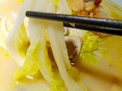 上汤娃娃菜-广东道至正餐厅(区庄店)
