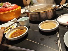 -额尔敦传统涮(公园西路店)