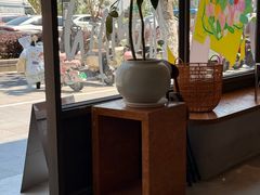 -fishtank鱼缸咖啡(三山街店)