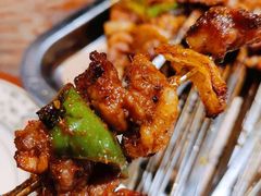 烤羊肉-阿记烧烤(大兴新区店)