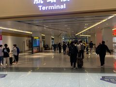 -银川河东国际机场