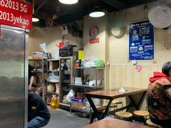 大堂-夜烤·宜宾烧烤(洋河路店)