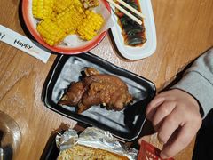 -聚点串吧·北京烧烤(赵登禹路店)