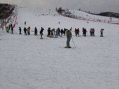 -蓟县盘山滑雪场