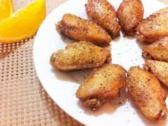 煎鸡翅-禾气食店