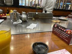 -大渔铁板烧(中山路八佰伴店)