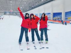 -绍兴启迪乔波冰雪世界