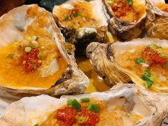 烤生蚝王-新楚记烧烤·酒场·夺命肥肠(车公庙店)