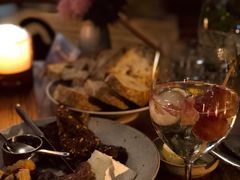 无花果沙拉-BOR Eatery(安福路店)