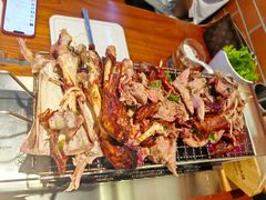 -三个蒙古大叔羊肉串(大宁店)