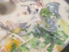 -鲜潭蒸汽石锅鱼(五道口购物中心店)
