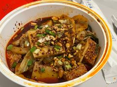 天水麻辣烫-丝路伊兰·兰州牛肉面(马连道店)