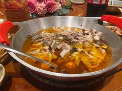 关公水煮鱼-水煮三国·川鲁江湖菜(香山店)