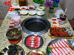 -安又胖韩国烤肉(泰达永旺店)