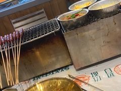 -曾百万小炉小串自助烧烤(高新店)