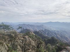 -老君山风景名胜区