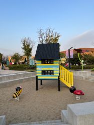 -季高兔窝窝亲子园(上海薰衣草公园店)