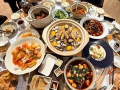 -四季餐厅·新津菜(环湖中路店)
