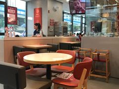 大堂-喜家德虾仁水饺(金融中心店)
