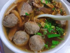 -菜忠潮州牛肉店(岗厦店)