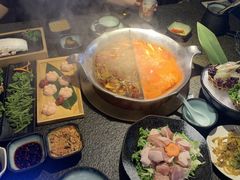 -湊湊火锅·茶憩(和平大悦城店)