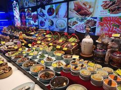 -鹊华居·地道鲁菜·海鲜·融合味(大明湖店)