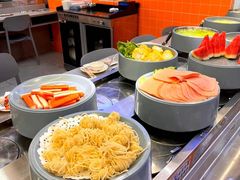 -大橘元自助回转火锅(天河新天地店)