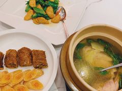 裸肉蛋黄卷-神仙馆(衡山路店)