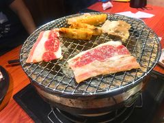 -山之屋炭火烧肉·生啤畅饮(大朗万科中央公园店)