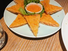 月亮虾饼-瓦城泰国料理(芮欧百货店)