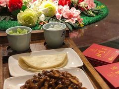 京酱肉丝-北平印象.北京烤鸭.新京菜.融合菜(世贸店)