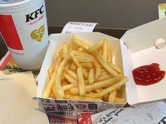 -肯德基(绍兴胜利店)