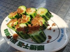 -楼上大排档·顺德菜·粥水·鱼生(苗栗路店)