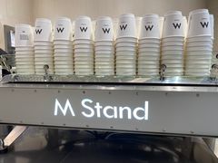 -M Stand(南京新街口金鹰店)