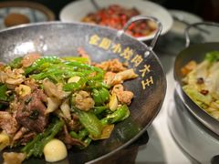 -费大厨辣椒炒肉(高铁吾悦广场店)