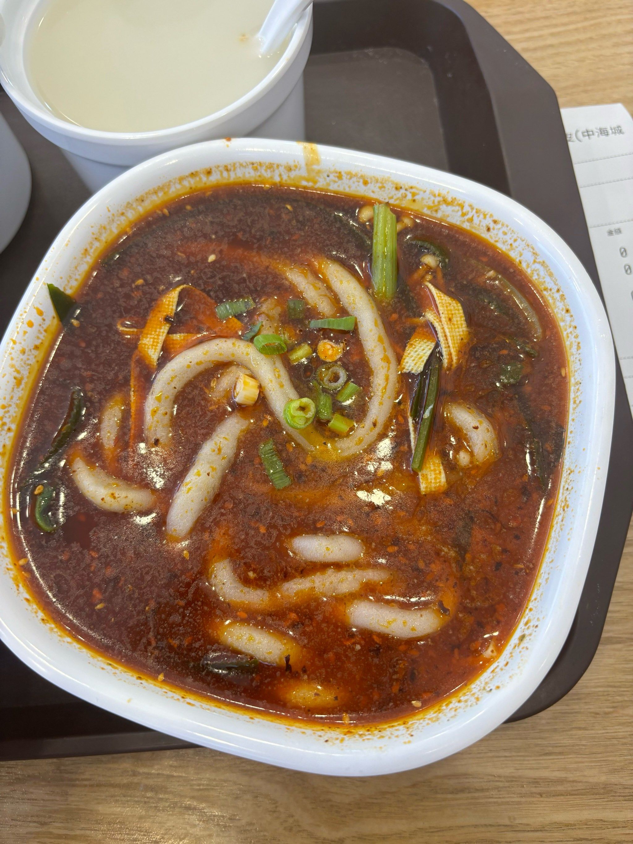 好吃的天水手擀粉