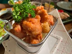 炸鸡块-阿吾罗日本料理(K11艺术中心店)