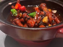 -吴越荣记苏州菜·松鼠桂鱼100%活鱼现做(斜塘老街店)
