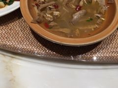 天目笋排骨-梁家大院•农家菜(昆山会展中心店)