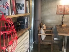 -HIGH FIVE哈福手工汉堡(桂林路店)