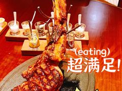 -恰餐厅及酒吧 CHAR Bar & Grill (北京丽都皇冠假日店)