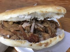 优质肉夹馍-秦豫肉夹馍(东羊市店)